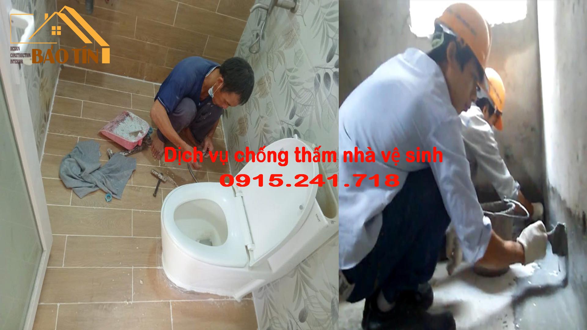 1 Cách Chống Thấm Nhà Vệ Sinh Chuyên Nghiệp 4 Chống thấm nhà vệ sinh nhanh gọn và luôn đảm bảo và có bảo hành