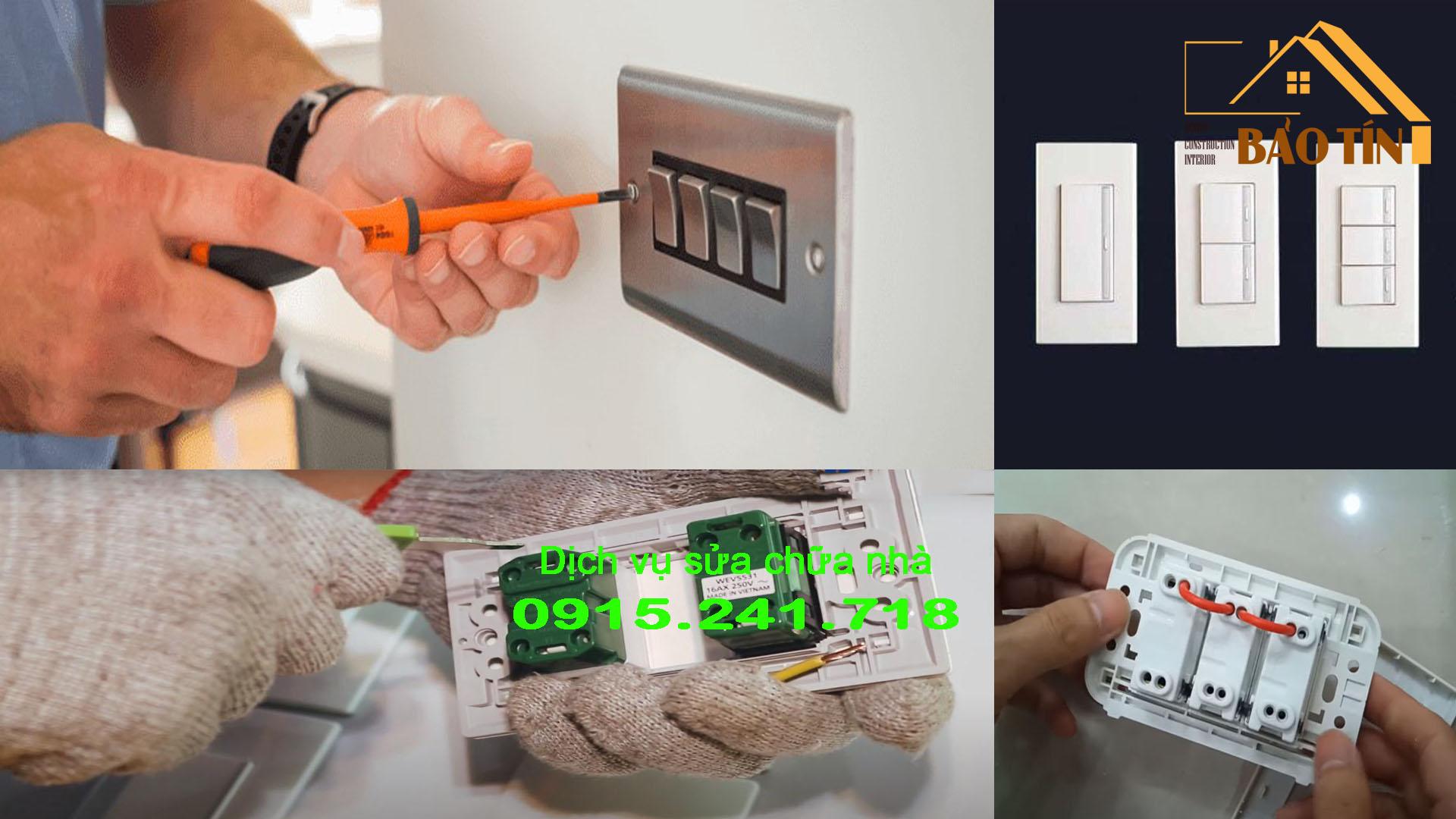 TRANG CHỦ 25 Mẹo sửa chữa nhà - Ổ cắm điện