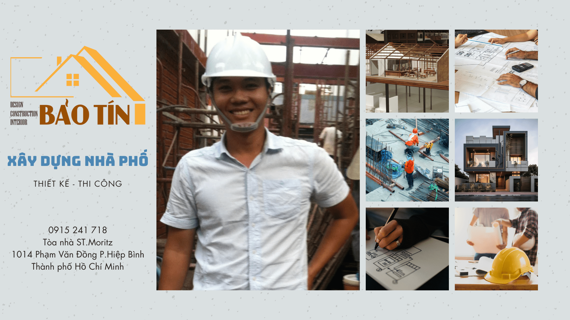 Công ty Xây dựng Bảo Tín