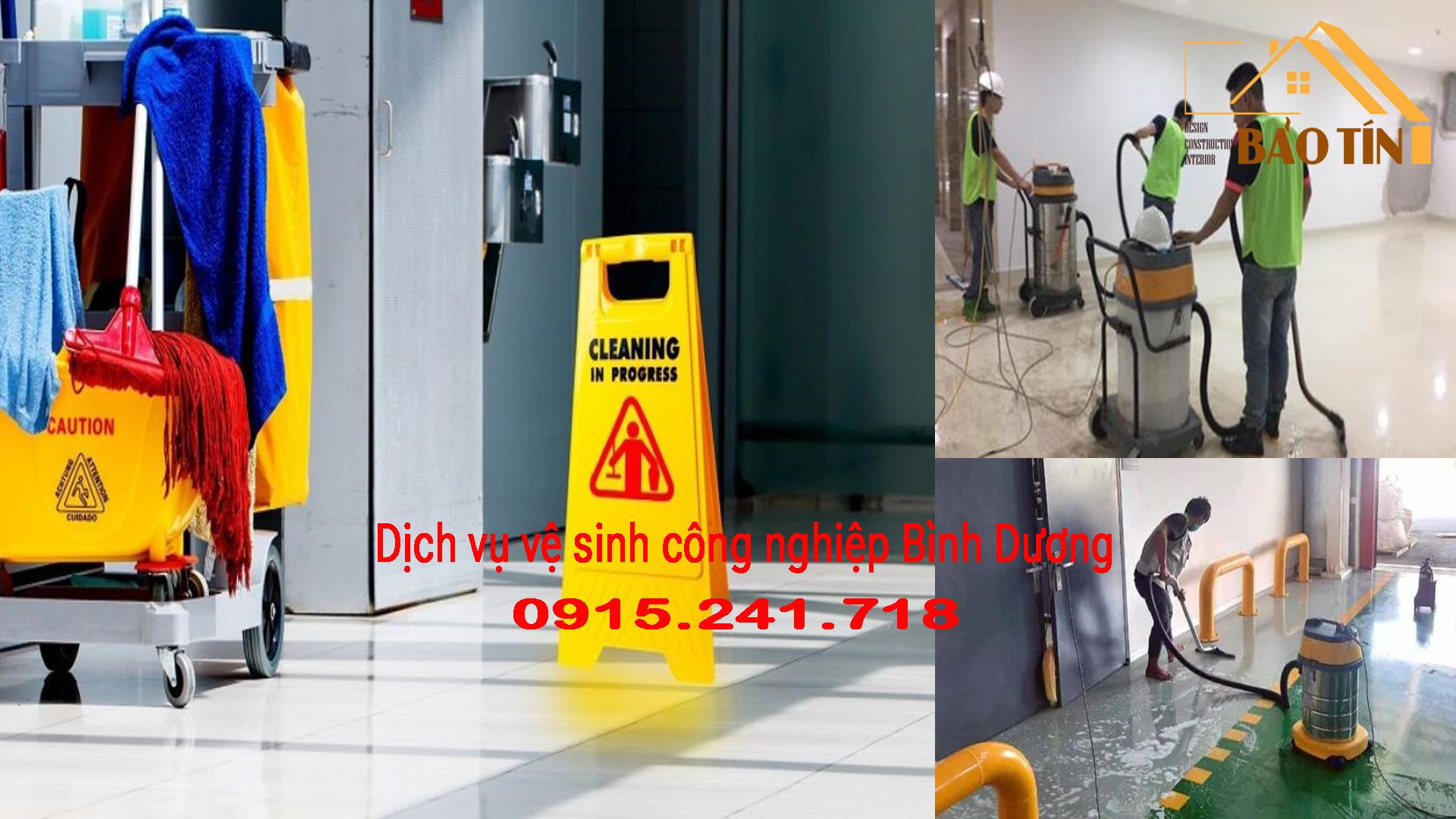 Dịch vụ vệ sinh công nghiệp Bình Dương - Vệ sinh nhà xưởng 2 Quy trình vệ sinh công nghiệp Bình Dương