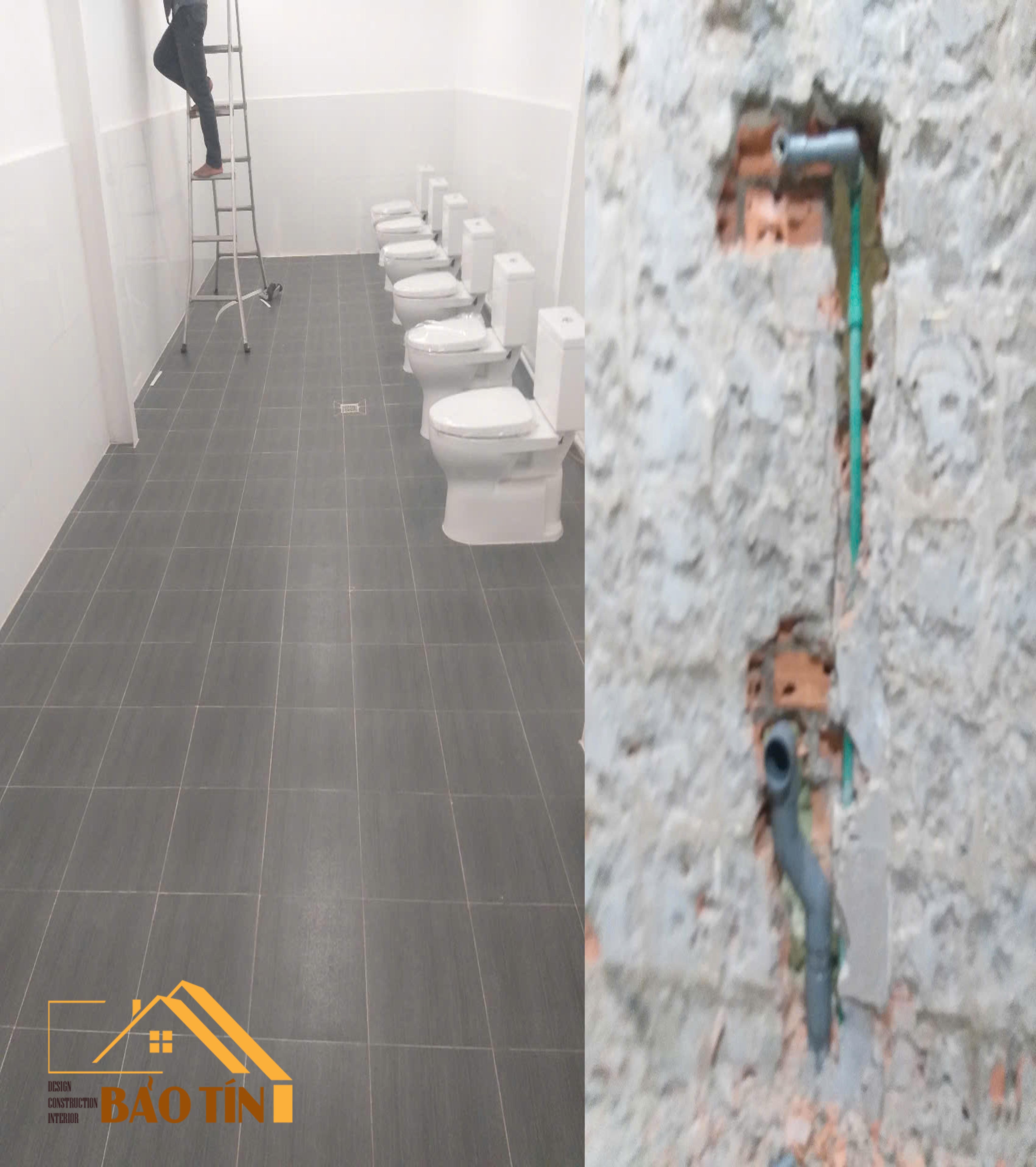 TRANG CHỦ 28 Lắp ống nước - thiết bị