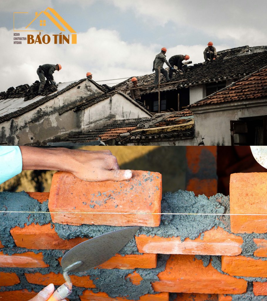 Sửa nhà trọn gói