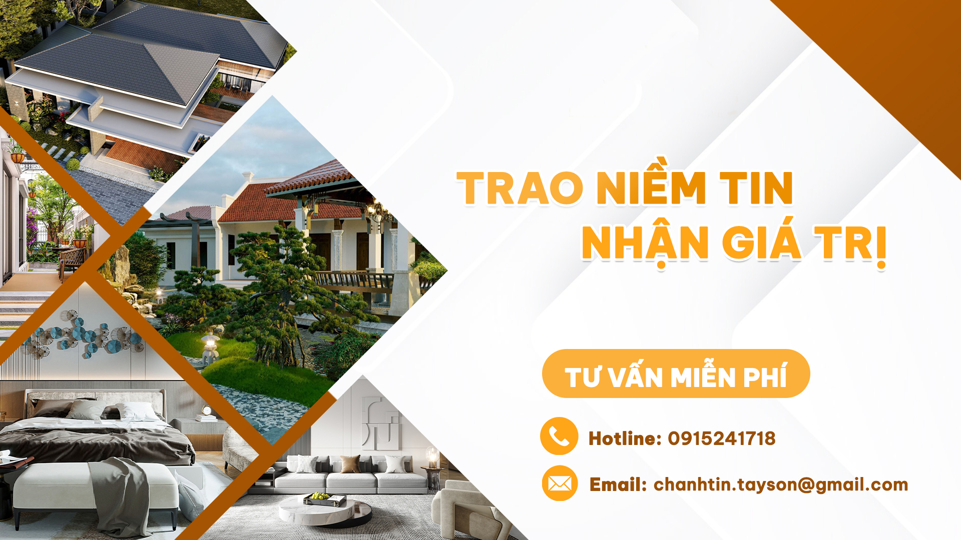 Công ty xây nhà uy tín