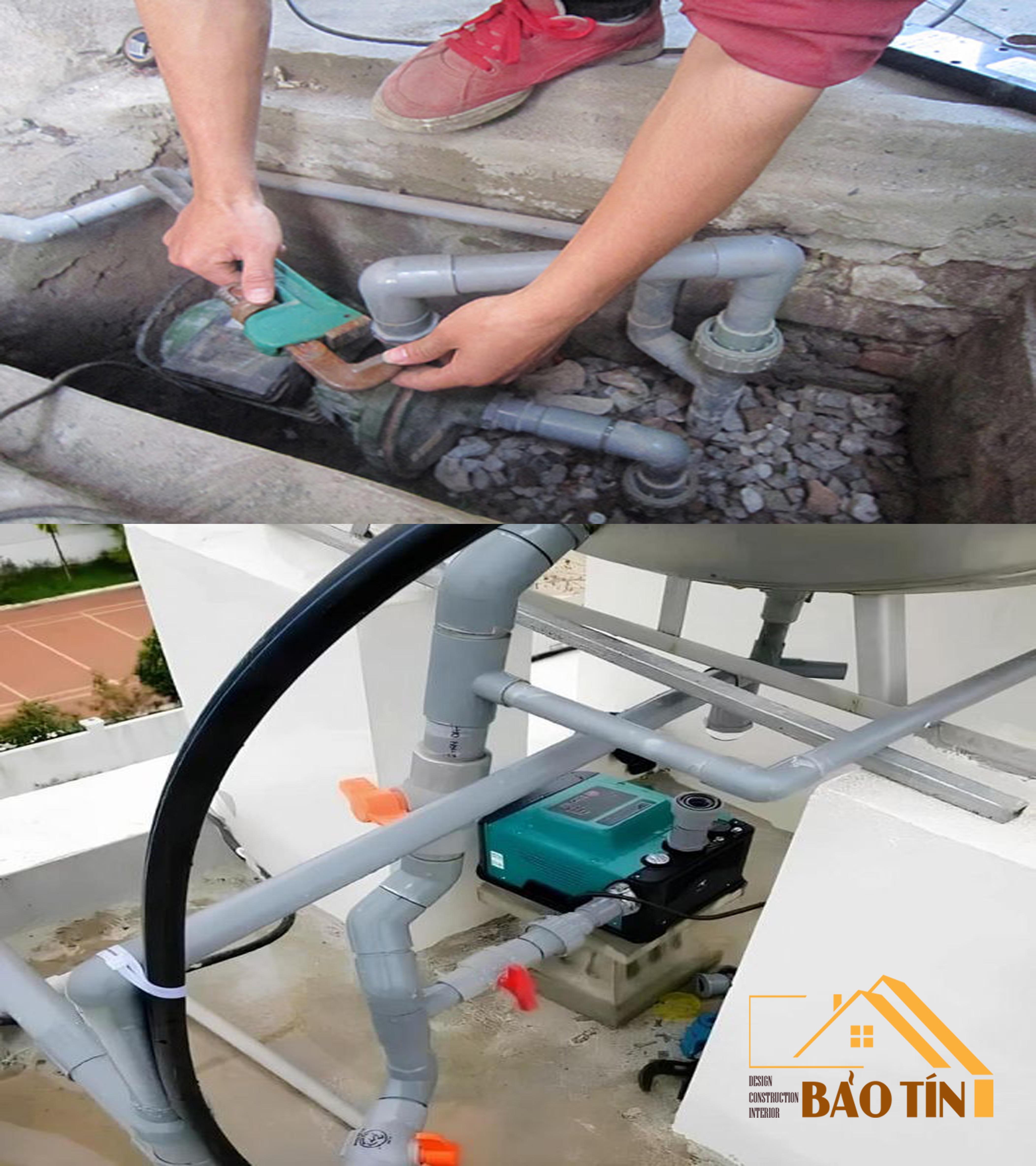 TRANG CHỦ 30 Kiểm tra nước bảo tín