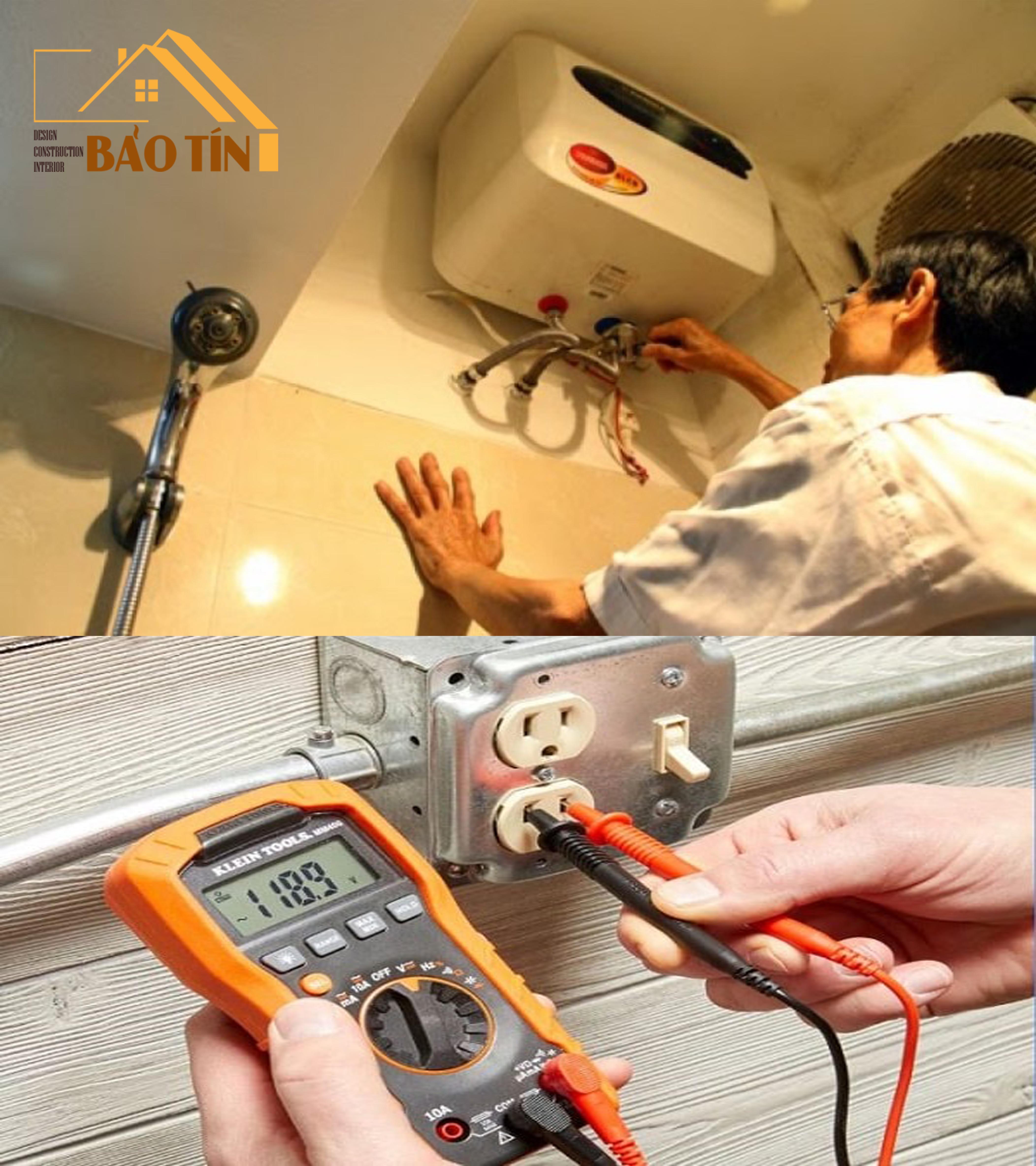 TRANG CHỦ 27 Kiểm tra rò rỉ điện
