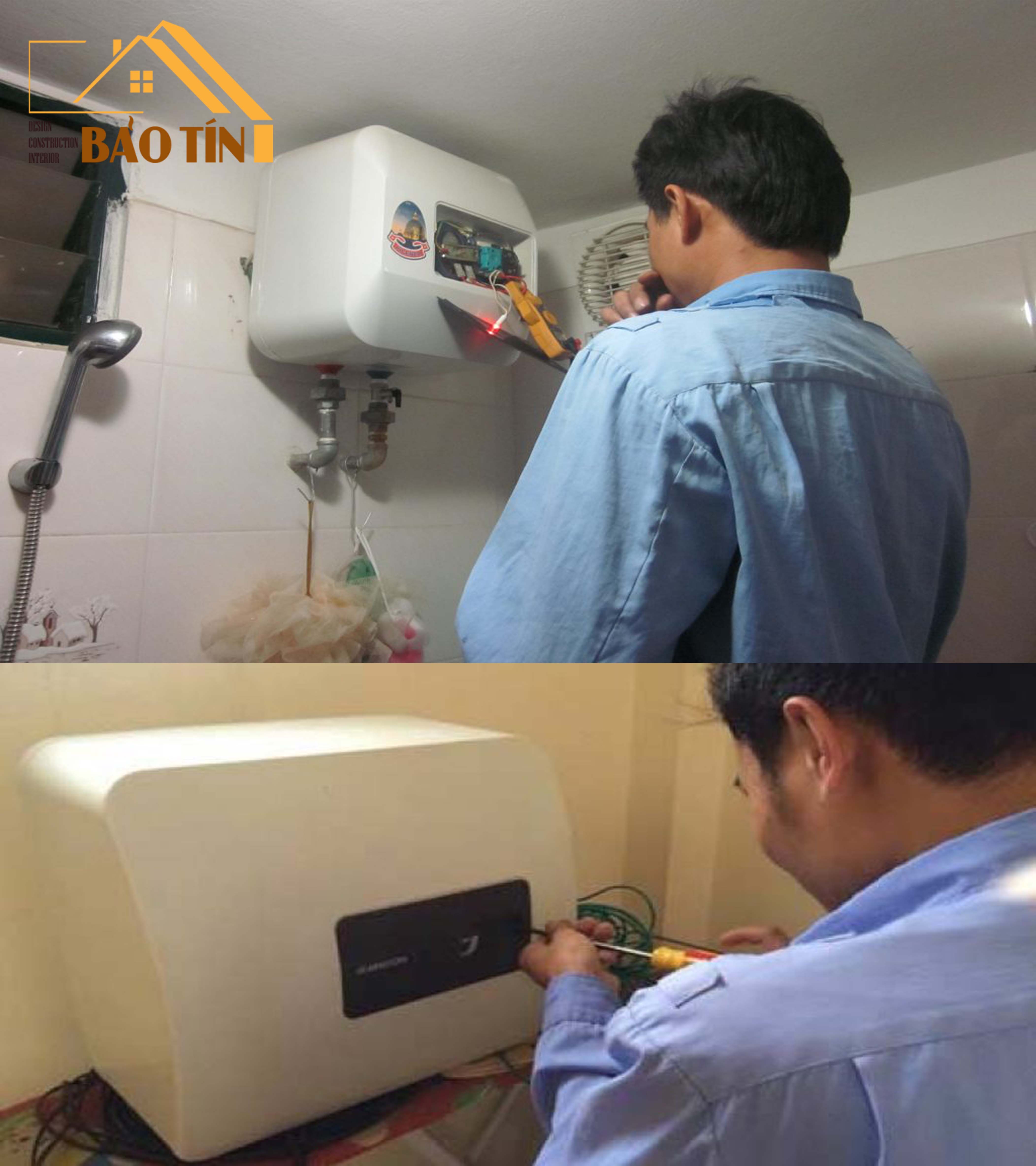 TRANG CHỦ 34 Sửa bình nóng lạnh