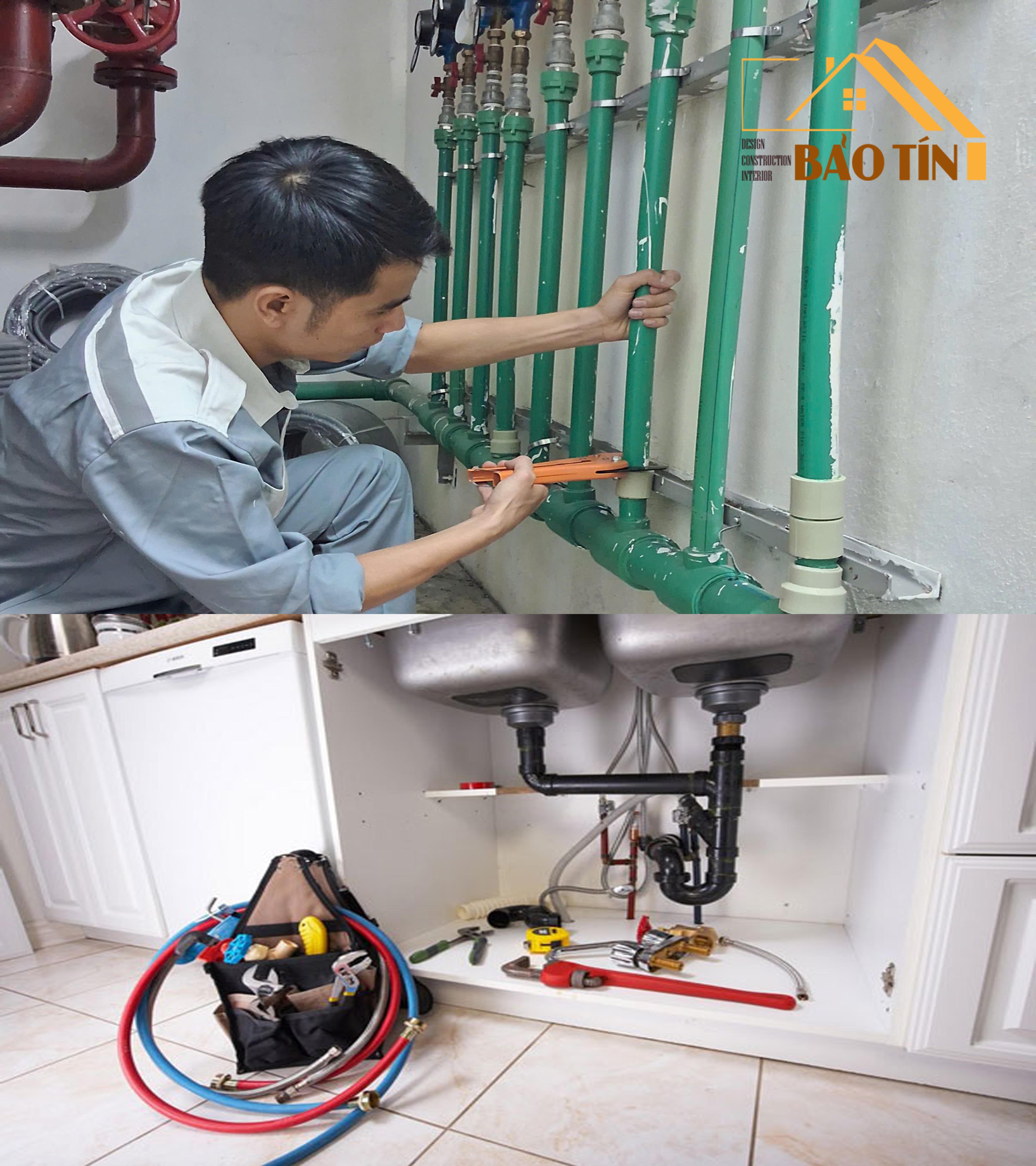 TRANG CHỦ 29 Sửa ống nước tại nhà