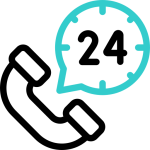 telephone support