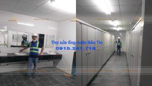 Thợ sửa ống nước Bình Thạnh