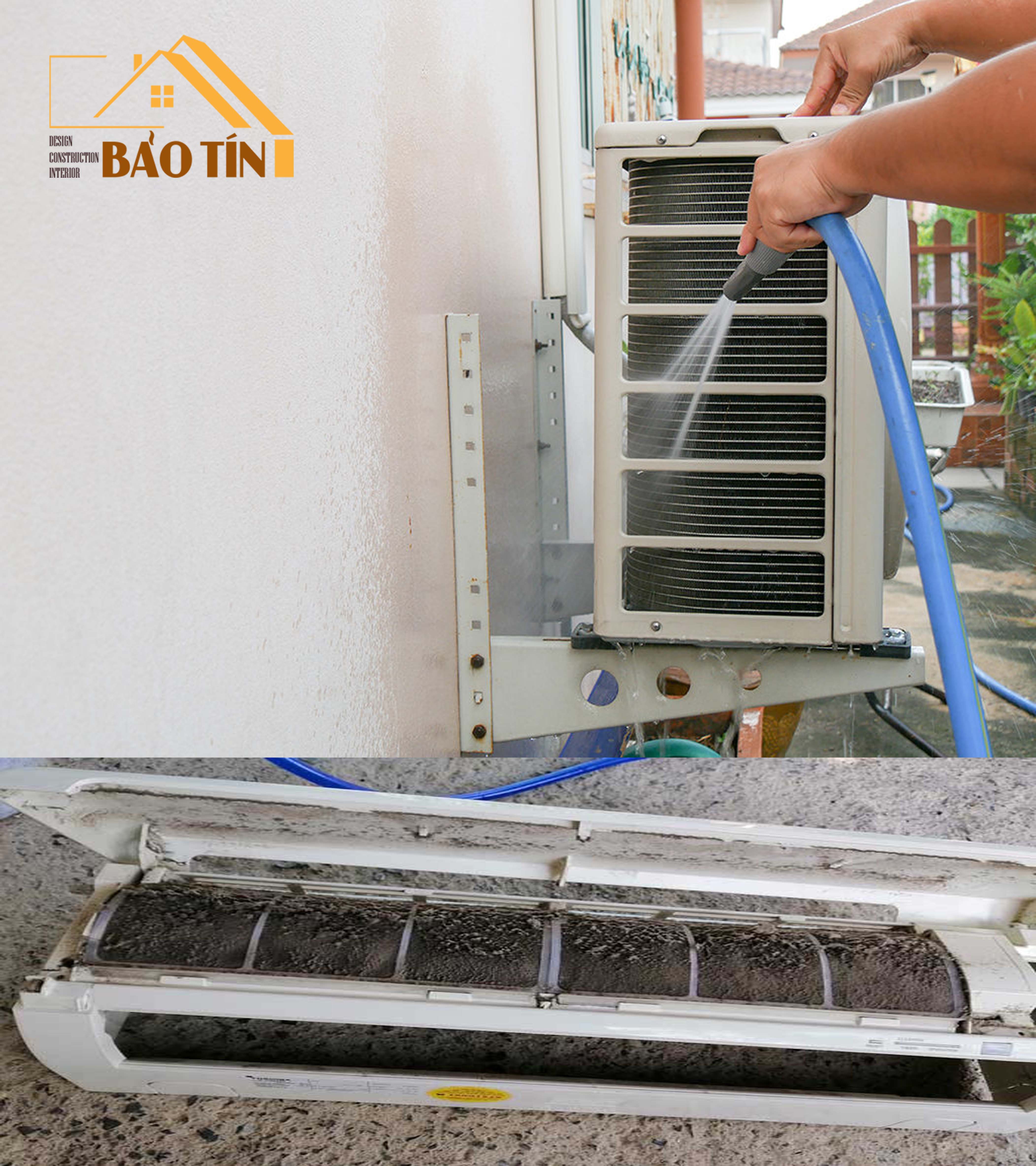 TRANG CHỦ 31 Vệ sinh máy lạnh bơm ga