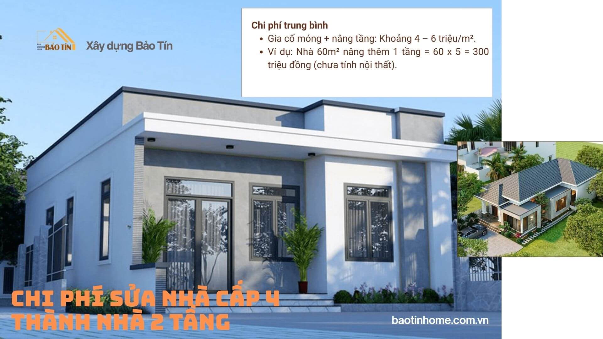 nhà cấp 4 là gì
