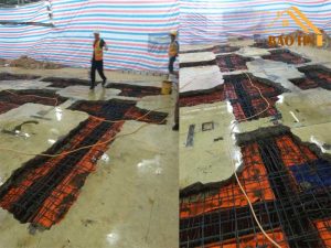 Sửa nhà quận 7 của công ty xây dựng uy tín chất lượng Bảo Tín